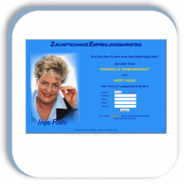 ZUKUNFTSCHANCE EMPFEHLUNGSMARKETING
