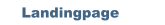 Landingpage erstellung
